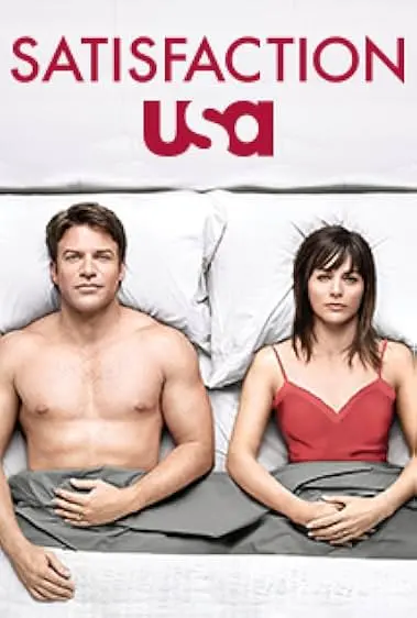 TV series poster: Satisfaction