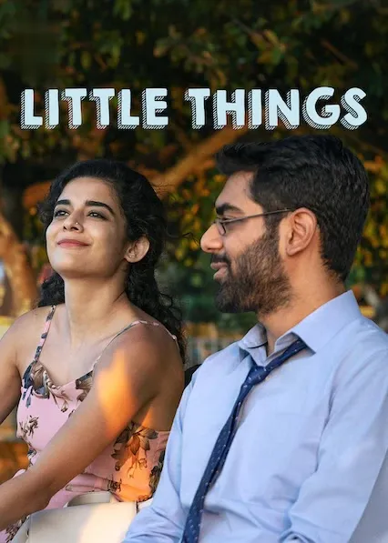 TV series poster: Little Things