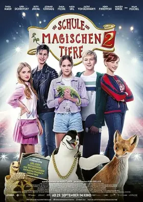 School of Magical Animals: Part 2 - Movie free on Castle