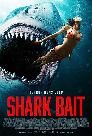 Movie Poster: Shark Bait