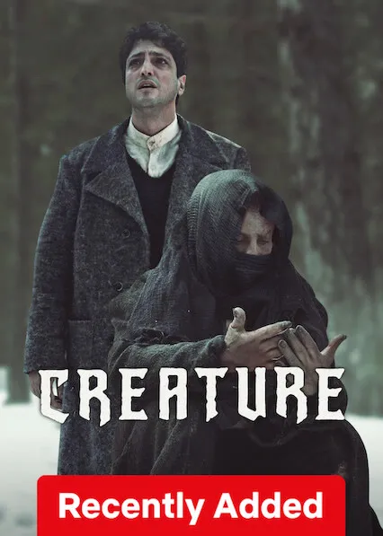 TV series poster: Creature