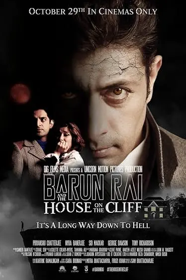 Movie Poster: Barun Rai and the House on the Cliff