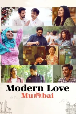 TV series poster: Modern Love: Mumbai