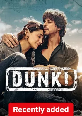 Dunki - Movie free on Castle