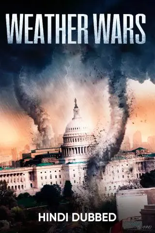 Movie Poster: Weather Wars