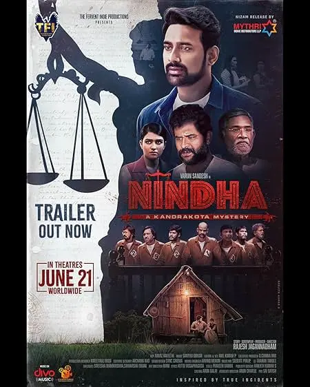 Movie Poster: Nindha