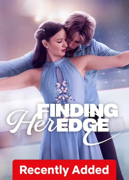 TV series poster: Finding Her Edge