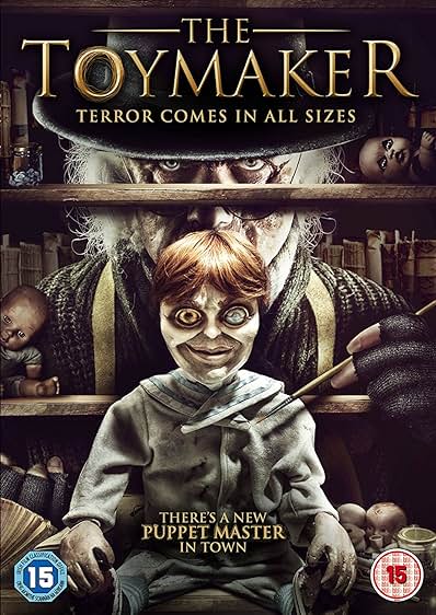 Robert and the Toymaker