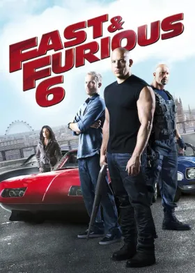 Fast and Furious 6 - Movie free on Castle