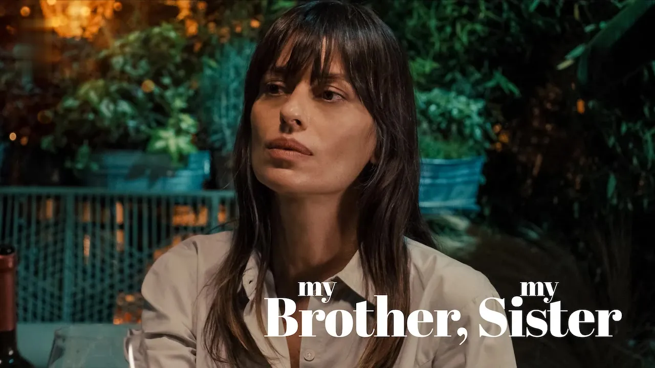 Movie Poster: My Brother, My Sister