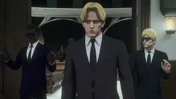 E11.DOOMSDAY / The Moon over the Ruined Castle