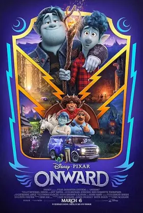 Onward - Movie free on Castle