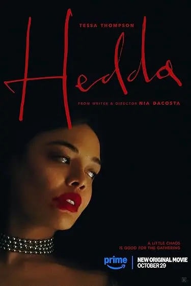 Movie Poster: Hedda