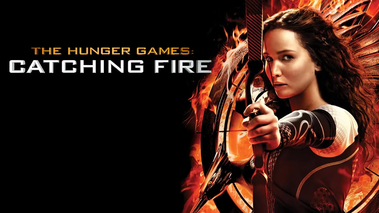 Movie Poster: The Hunger Games: Catching Fire