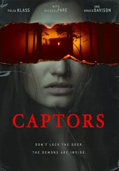 Movie Poster: Captors