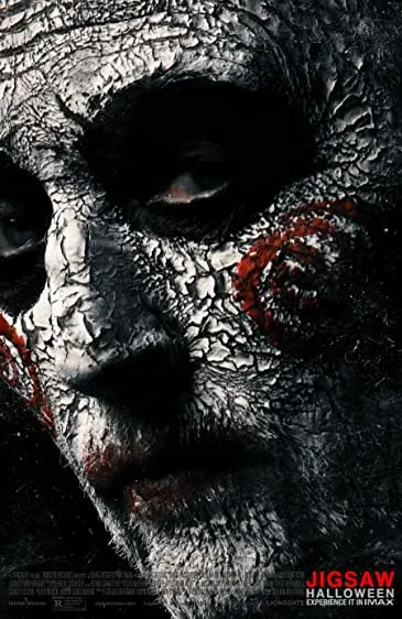 Movie Poster: Jigsaw