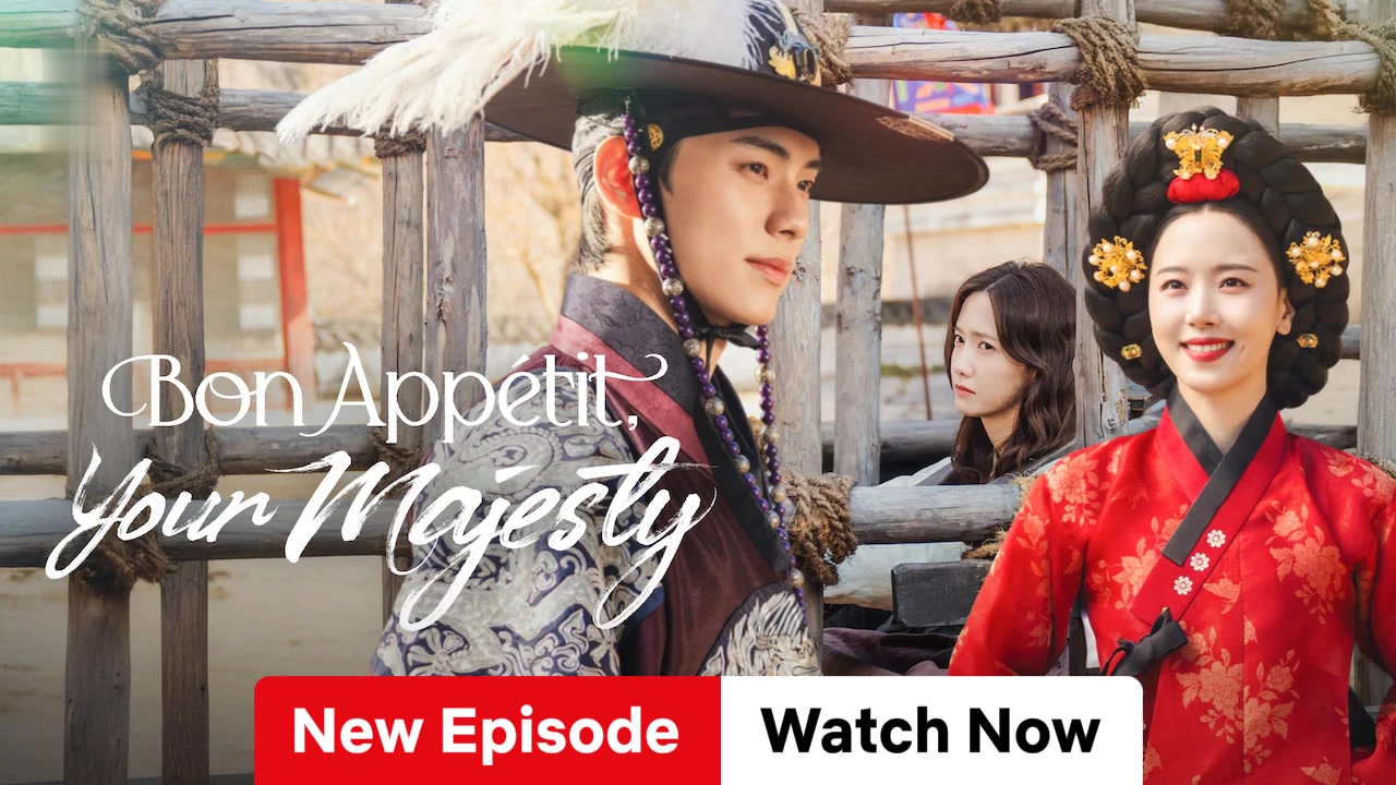 Episode 1 — Bon Appétit, Your Majesty Season 1