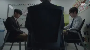 E7.Eun Ho's Caregiver