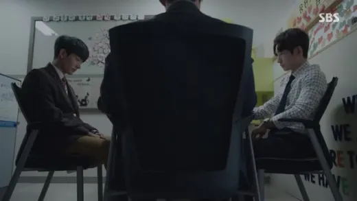 E7.Eun Ho's Caregiver