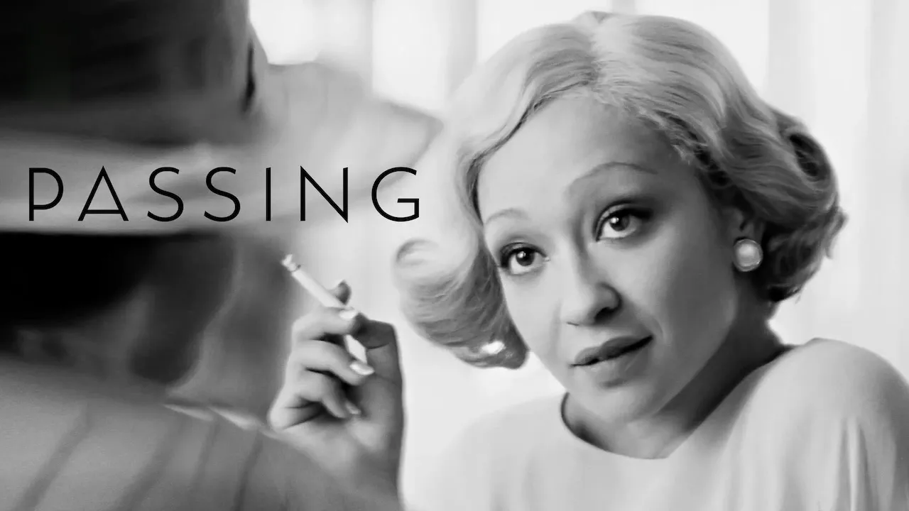 Movie Poster: Passing