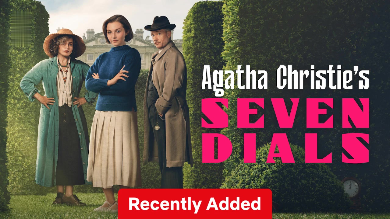 Episode 1 — Agatha Christie's Seven Dials Season 1