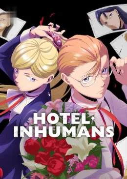 Hotel Inhumans