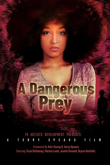 Movie Poster: A Dangerous Prey