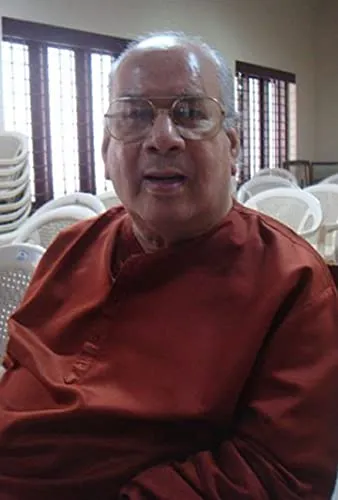 Paravoor Bharathan