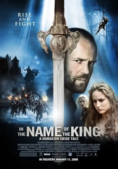 Movie Poster: In the name of the King