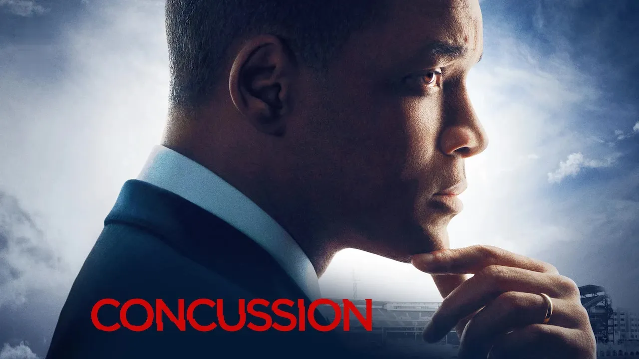 Movie Poster: Concussion
