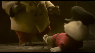 E4.The Godfather of the Bride