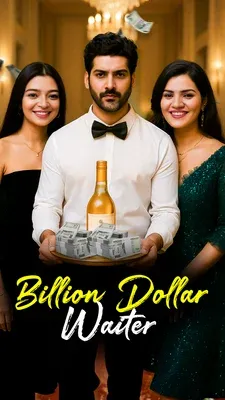 Billion Dollar Waiter - Web Serie complete free on Castle