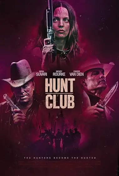 Movie Poster: Hunt Club