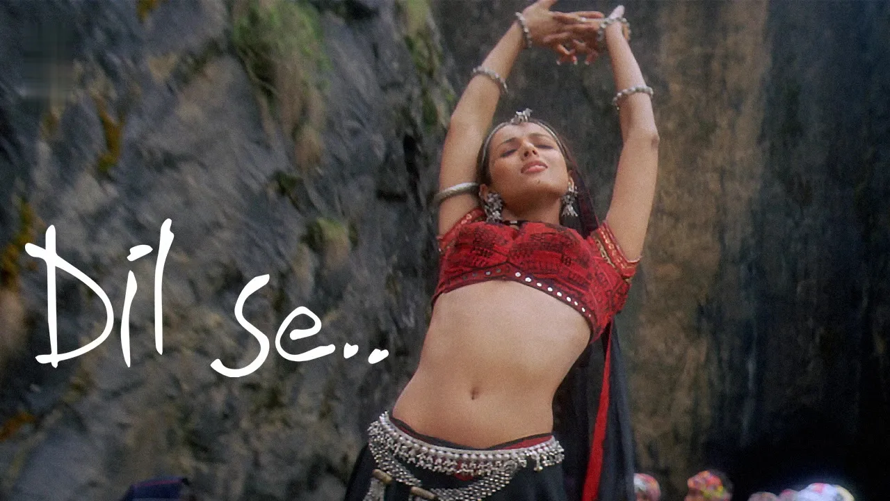 Movie Poster: Dil Se