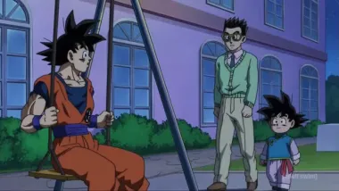 E71.Goku Dies! A Hit-Job That Can’t Be Refused