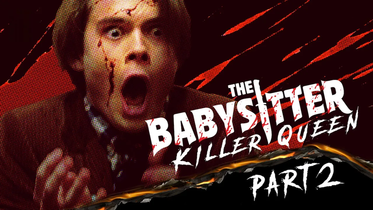 Movie Poster: The Babysitter: Killer Queen