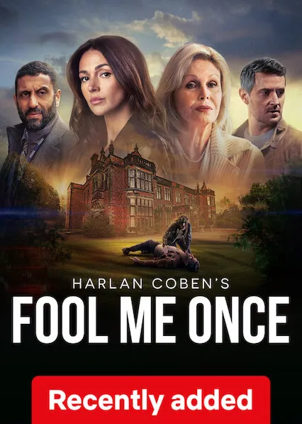 Fool Me Once