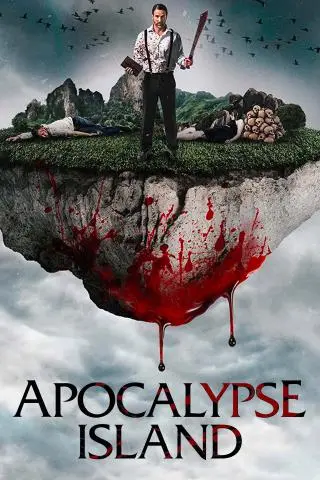 Movie Poster: Apocalypse Island