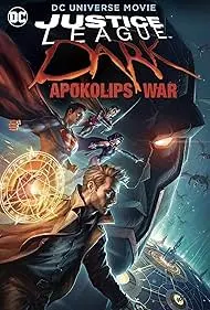 Justice League Dark: Apokolips War - Movie free on Castle