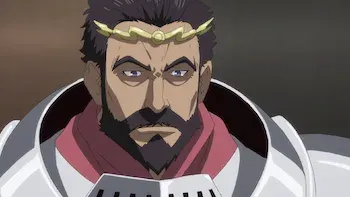 Hero King, Gazel Dwargo