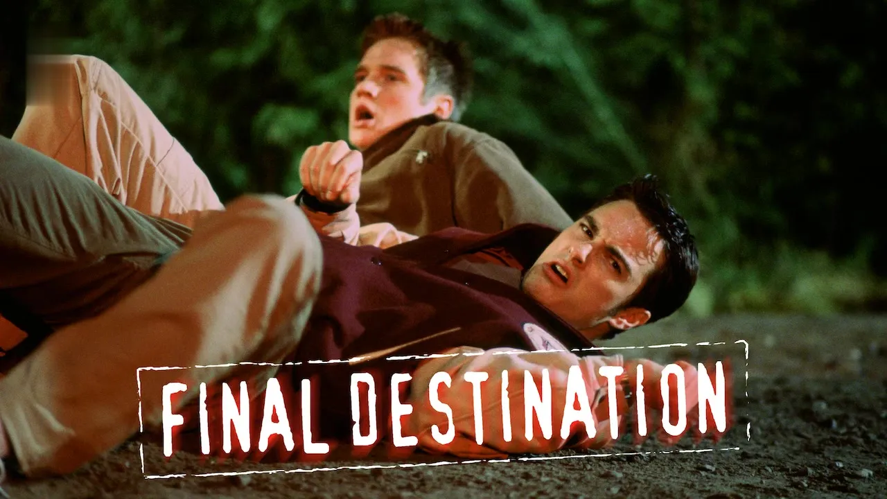 Movie Poster: Final Destination