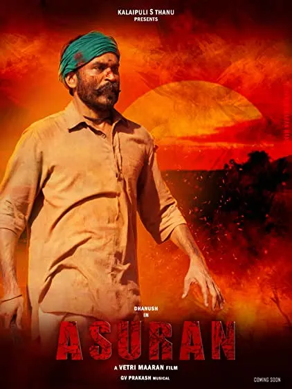 Movie Poster: Asuran