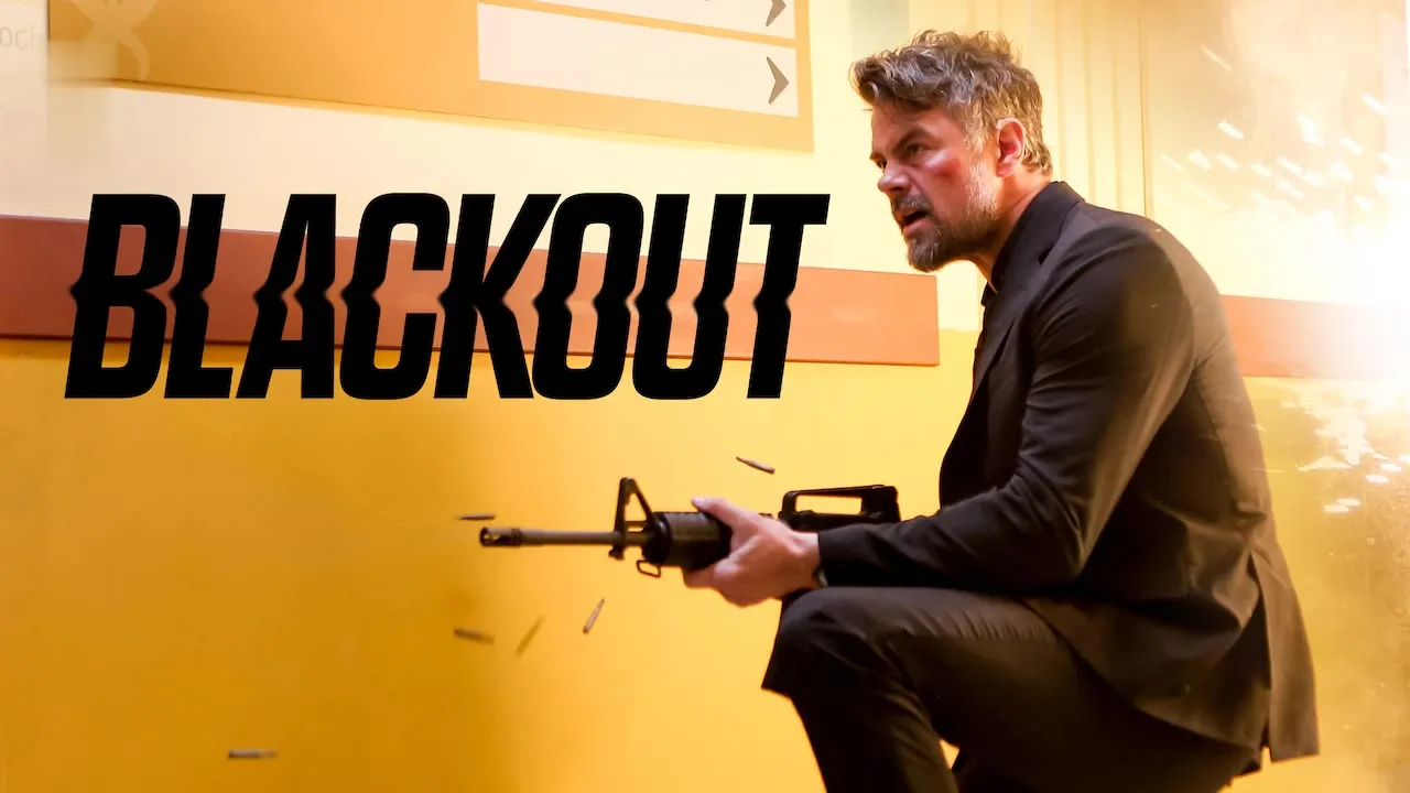 Movie Poster: Blackout