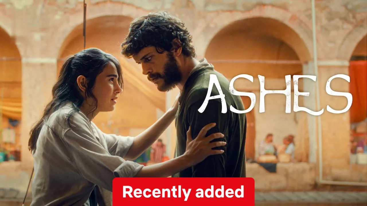 Movie Poster: Ashes