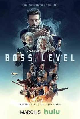 Boss Level - Movie free on Castle