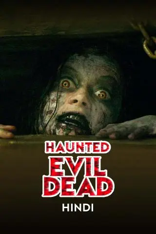 Movie Poster: Haunted Evil Dead