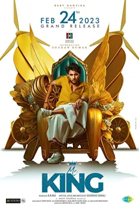 Mr. King - Movie free on Castle