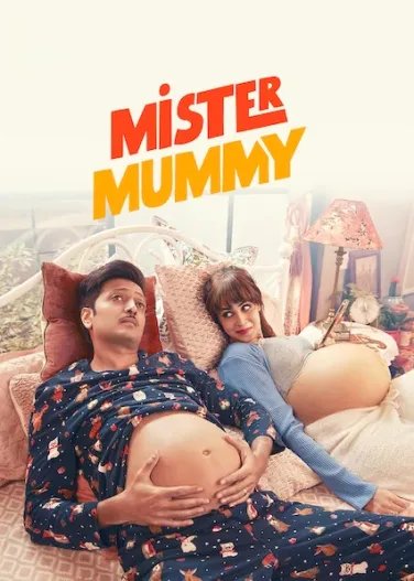 Mister Mummy