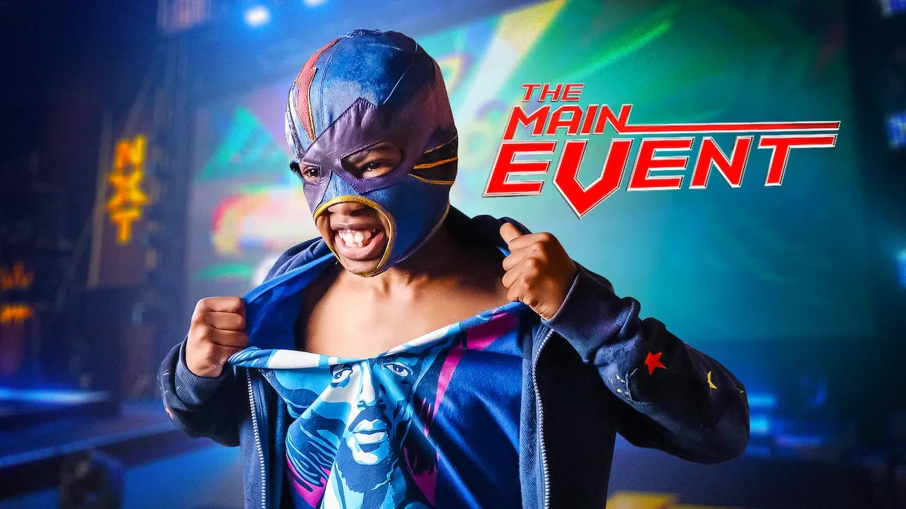 Movie Poster: The Main Event