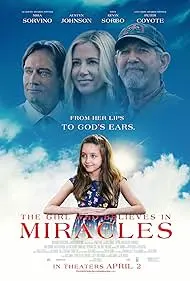 Movie Poster: The Girl Who Believes in Miracles